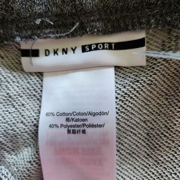 DKNY Sport Womens Logo High Rise Jogger Pants Size 3X - Picture 8 of 9